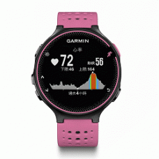 GARMIN Forerunner 235 GPS 魅力粉